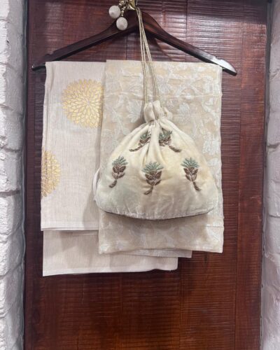 Linen sandal print Suits