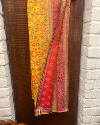 Woollen Kani Silk
